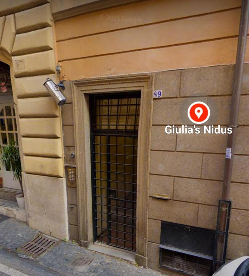 Apartamento Giulia's Nidus *