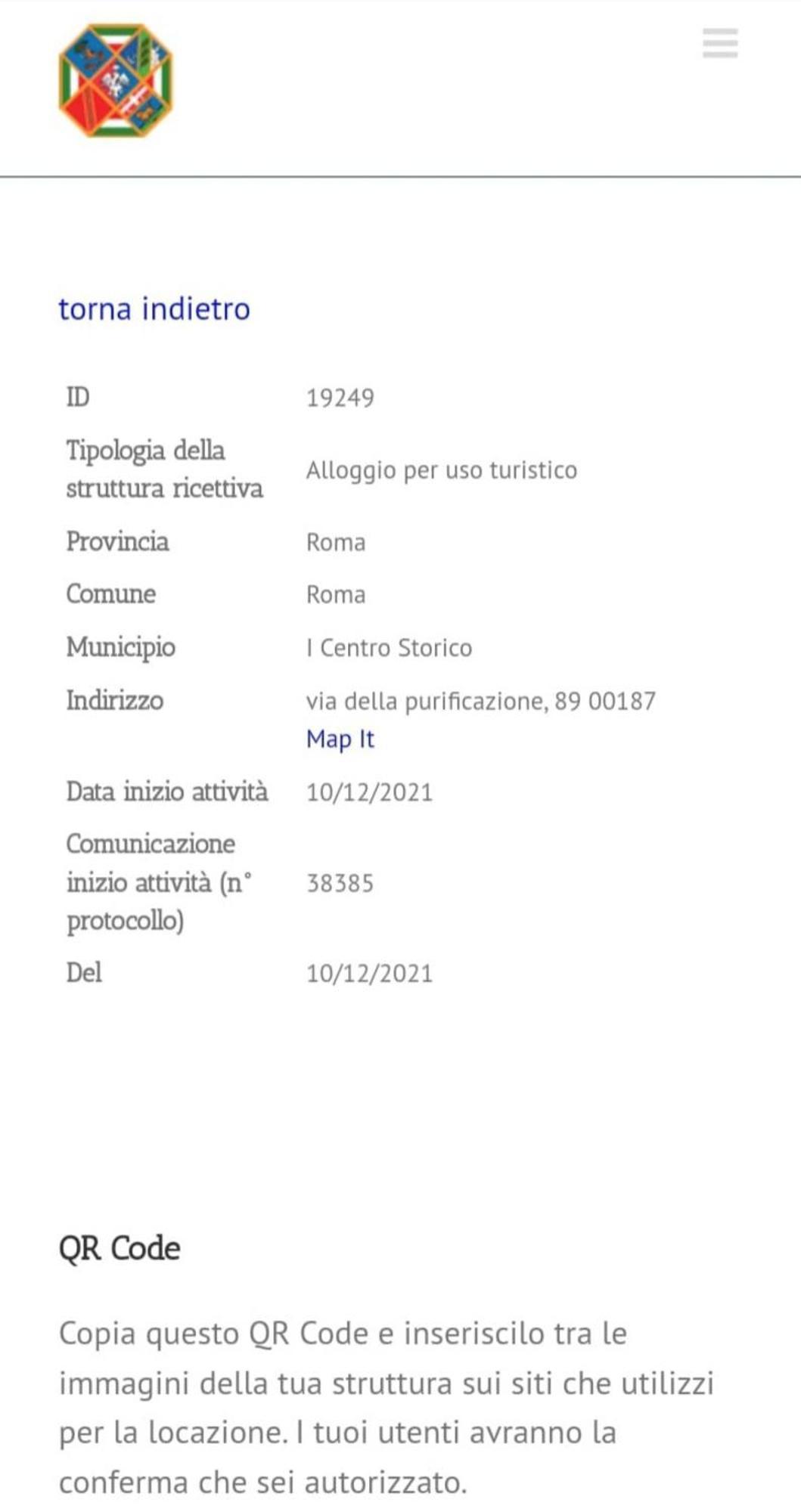 Giulia's Nidus Apartamento Roma